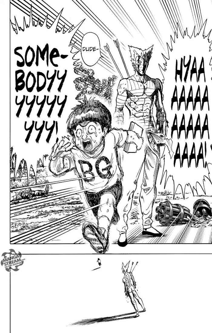 One Punch Man - Chapter 82 image 58